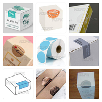 Appareil d'étiquetage semi-automatique HZPK pour boîtes en carton à un seul côté, avec étiqueteuse anti-effraction pour coins plats