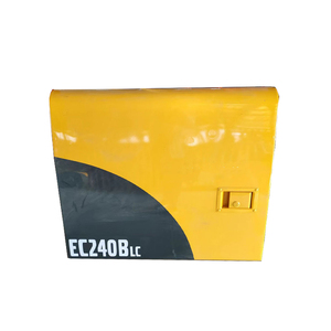 Factory Supply EC210B <b>Pump</b> <b>Parts</b> Right Engine EC240B 360B Excavator Door for Compatible Brands Volvo - Product Image 6