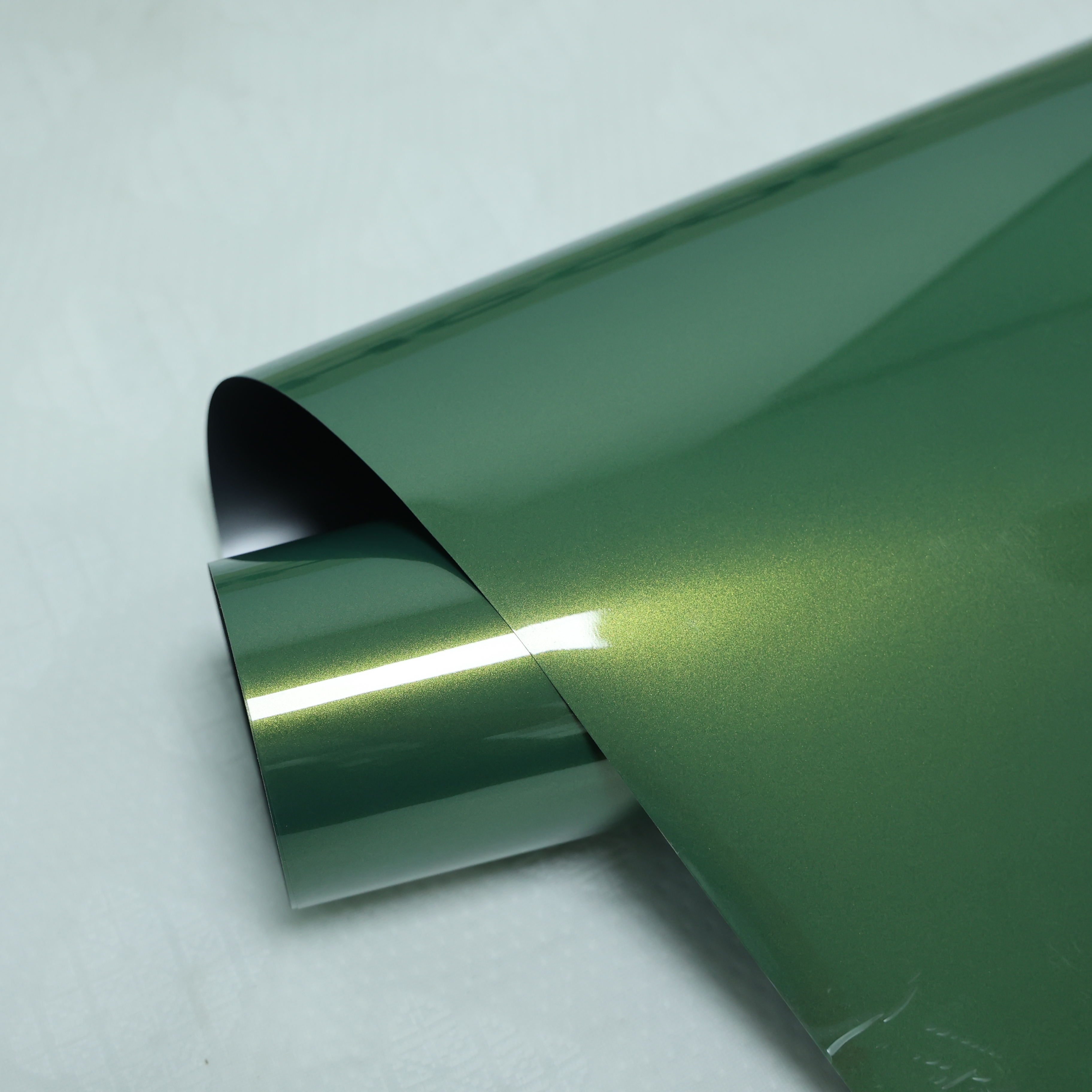 Vert émeraude