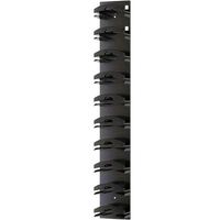 Organisateur de casquettes de baseball en plastique, organisateur de chambre à coucher, 10 couches, supports de rangement suspendus, porte-casquettes pour porte et placard