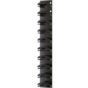 Baseball Cap Plastic Organizer Bedroom Organizer 10 Layers Hanging Storage Racks Cap Holder for Door Closet & Cap Organizer - Product Image 3