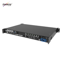 Контроллер LED 4K60Hz 2.0, 6-слойный видеопроцессор с поддержкой OSD и 3D VX600 Pro