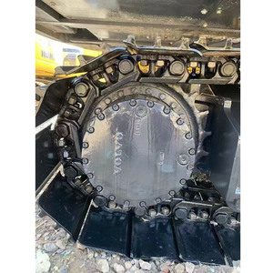 Excavadora Volvo EC210D Usada de 21 Toneladas, 90% Nueva, con 1 Año de Garantía, Certificación CE y EPA, Procedente de Corea - Product Image 5