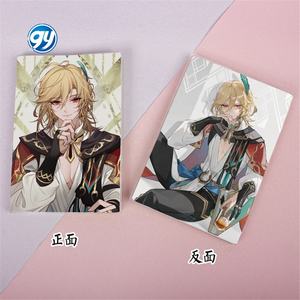 Tueur de démons 21*15CM: Kimetsu No Yaiba Tanjirou Nezuko Genshined <span class=keywords><strong>Impact</strong></span> Cartoon Anime Note Book Notepad Diary - Product Image 4