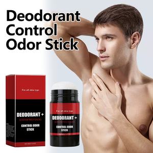 Desodorante en Barra de Cedro y Salvia Roja para Hombre, 40g, Control de Olor, para Todo Tipo de Piel, Venta al Por Mayor - Product Image 2