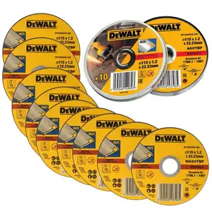 Metal Cutting Discs Suitable for Stainless Steel INOX and Metal Precision Cutting