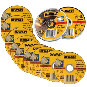 Metal Cutting Discs Suitable For Stainless Steel INOX And Metal Precision Cutting