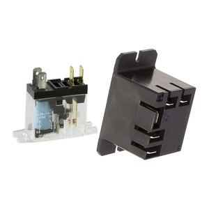 Relé J115F1K1AH24VDCSK2.25 100% Nuevo y Original, de Propósito General, SPST, 50A, 24V, Especialmente Diseñado para Sistemas de Control Industrial - Product Image 1