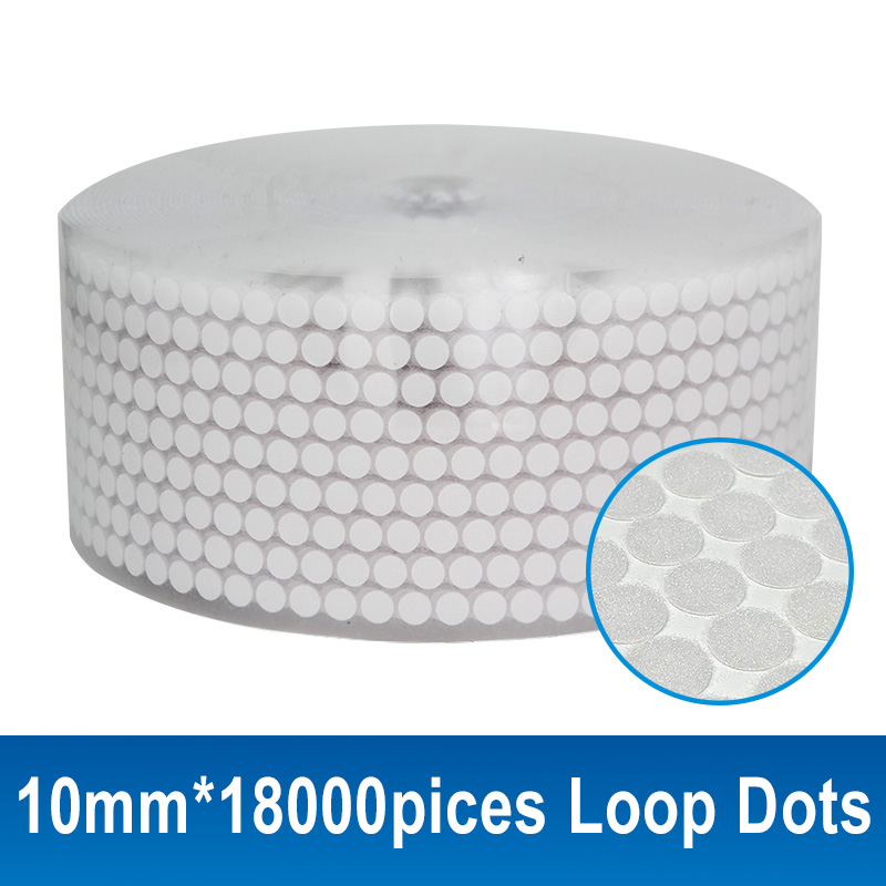 Boucle blanche*18000