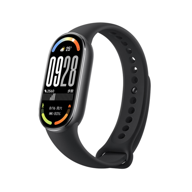 Original Global Version Xiao/mi Smart Band 10 1.72" AMOLED 1500nits HyperOS 2.0 Mi Band 10 NFC 5ATM Waterproof Fitness Tracker