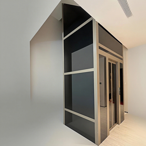 2-6 tầng 400kg thang má<span class=keywords><strong>y</strong></span> nhà quan sát sang trọng thang má<span class=keywords><strong>y</strong></span> dân cư - Product Image 4