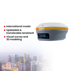 Chcnav i93 gnss trực quan rtk GPS Receiver 3D mô hình với hce600 - Product Image 6