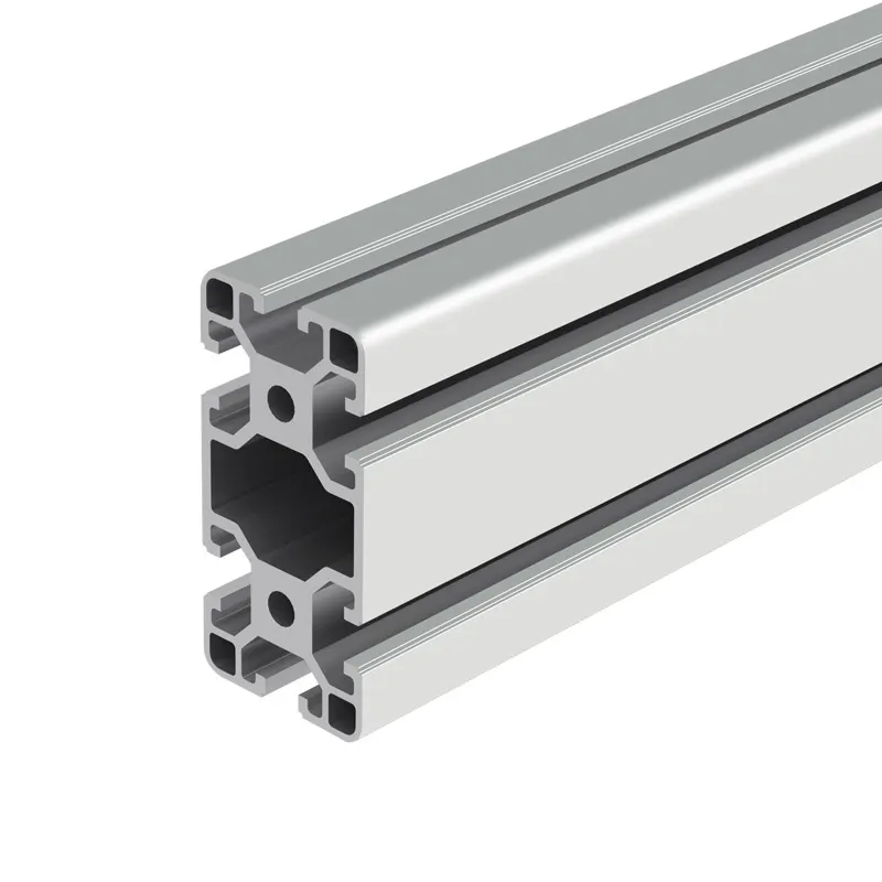 Высокое качество 40x80 мм алюминиевая Экструзионная рама Балконный профиль из алюминиевого сплава