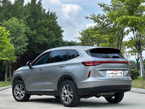 Haval H6 Hybride SUV Best-seller Phares LED 5 Sièges en Cuir Transmission Intégrale (AWD) / Transmission Avant (FWD) Moteur Turbo Pneus R17 Expédition Mondiale - Conduite à Gauche Voiture d'Occasion - Product Image 5