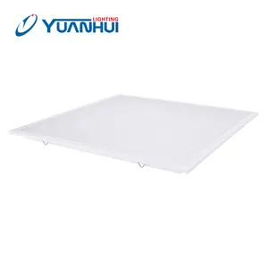 30 ~ 36W 3600lm/w 595*595 ofis hastane süpermarket yüzey montaj led panel AYDINLATMA