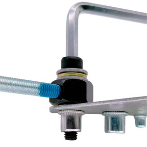 Juego de Herramientas de Remachado Manual OEM Personalizado, Remachadora de Acero al Carbono Galvanizado en Zinc M2-M48, Estuche Rígido, Instalación Sencilla - Product Image 2