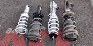 ZN6 FR-S Scion 2012 + คุณภาพดีที่สุด dwd 32ขั้นตอนปรับได้ monotube coilover โช้คอัพ SON001 - Product Image 4