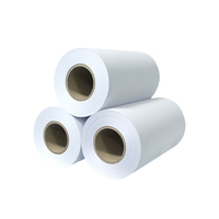Rollo de papel de plotter personalizado blanco 80g Cad para ropa