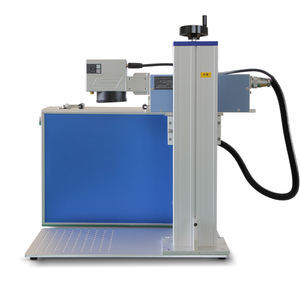 Machine de marquage laser UV pour sculpteur laser métal 3W 10W - Product Image 5