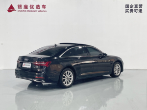 <span class=keywords><strong>Audi</strong></span> <span class=keywords><strong>A6</strong></span> Sedán de Segunda Mano en Excelentes Condiciones, Eficiente en Consumo de Combustible, Interior Espacioso, Certificado, Proveedor Global de Autos Usados - Product Image 5
