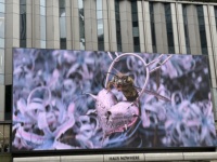 P4 Outdoor Full-Color SMD RGB Écran LED Panneau d'affichage pour la publicité