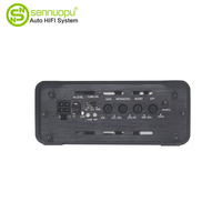 Agent de Vente en Gros Fournisseur d'Amplificateur de Voiture Monobloc ATI 800.1 1800W Classe D pour Modification de Subwoofer