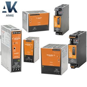 2466870000 Module d'alimentation à découpage Weidmuller PRO TOP1 120W 24V 5A - Product Image 1