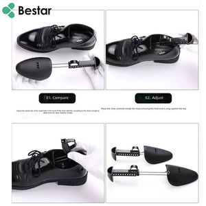 All'ingrosso Tendiscarpe in Plastica Regolabile Personalizzabile Anti-piega per Sneaker - Product Image 4