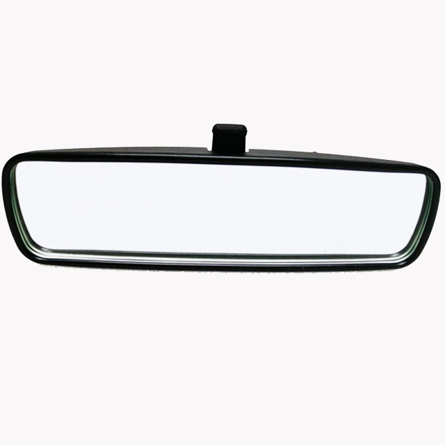 Rétroviseur Chauffant Droit Pour Peugeot 307 (2001-2008) & 407 (2004-2008) RHD - Verre Convexe Antibuée 12V - Remplacement Direct