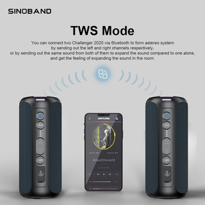 Altavoz Inalámbrico Portátil Mini para Exteriores Xdobo, Producto Nuevo <span class=keywords><strong>de</strong></span> Fábrica, 12 Horas <span class=keywords><strong>de</strong></span> Reproducción, para Reproducir Música y Jugar - Product Image 6