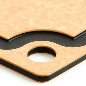 Epicurean với nước trái cây rãnh <span class=keywords><strong>Maple</strong></span> gỗ thớt tùy chỉnh - Product Image 4