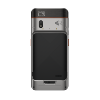 PDA Data Collector SUNMI L3 Berkualitas Tinggi, Tahan Air, Kokoh, Serbaguna, Layar 6.75 Inci, Android 14, Ringan, IP68