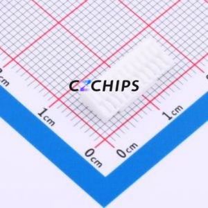 GH1.25-11Y Housing (Wire-to-Board / Wire-to-Wire) P=1.25mm Connector 1x11P 1.25mm GH 1 - Product Image 2