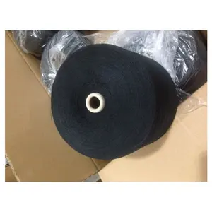 Non-Stretch, Solid and Durable black kevlar thread 