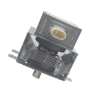 Magnetrón para Horno Microondas LG 2M246-35TAG 1Kw Refrigerado por Aire de Patas Largas para Equipos Industriales - Product Image 1