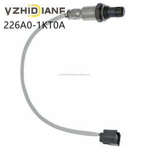 เซ็นเซอร์ออกซิเจนด้านหลัง226A01KT0A,สำหรับ Nissan Versa <span class=keywords><strong>Note</strong></span> 1.6L Infiniti M35h Q70 3.5L 226A0-1KT0A - Product Image 4