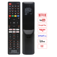 Control Remoto Universal para Televisor HUAYU RM-L1130+X MAX para Samsung LG Sony Panasonic TCL Haier