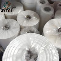 Film rétractable pour bière Jutai HDPE de qualité alimentaire, écologique, avec différentes options de longueur