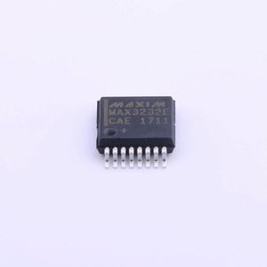 New and Original Integrated Circuit Ic Chip MAX3232ECAE+T - Product Image 1