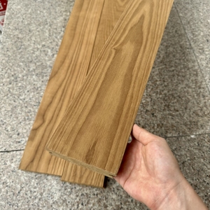 Nhà Máy bán hàng rắn tro gỗ decking thermowood decking gỗ cứng - Product Image 2