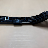 Nouveau support de pare-chocs arrière BYD OE 13607956-00 EQEA-2804110 pour Seagull, côté gauche et droit, en plastique haute résistance + renfort en acier