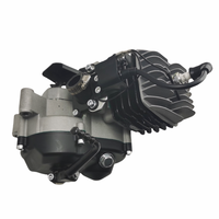 Moteur Complet ESUM 50cc Refroidi par Air pour Moto Cross Dirt Bike KTM 50 SX PRO SENIOR