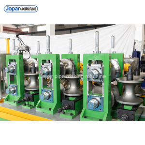 Elektrische Vierkant rohr herstellungs maschine Effiziente Rohrmühle für Rohr herstellungs maschinen - Product Image 3
