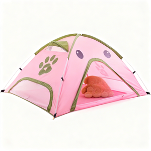 เต็นท์เด็กเล่นน้ำหนักเบา ลายไดโนเสาร์ สำหรับห้องนอน เตียงนอน และเล่น - Product Image 3