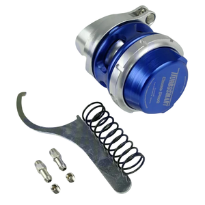 Valvola di Scarico Universale S Race Port 50 mm BOV TS TS-0204-1102, Blow Off Valve BOV 50mm - Product Image 1