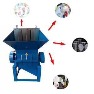 New Design Multifunctional Multifunctional <b>Plastic</b> <b>Grinder</b> Low-Noise <b>Plastic</b> Crusher for Wholesales - Product Image 5