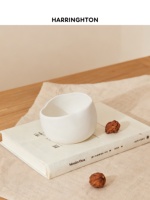 Diffuseur d'aromathérapie sans flamme en céramique durable HARRINGTON avec ornement parfumé aux huiles essentielles AROMATIQUE