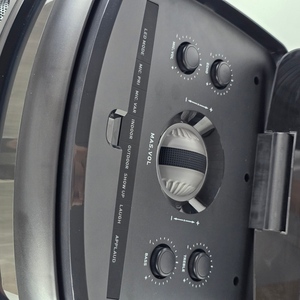 Altavoz Portátil JBA TS-12A, Altavoz Activo de Alta Potencia de 100 W con Bluetooth V5.0, Luces LED RGB - Product Image 3