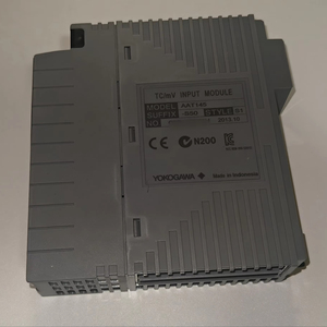 โยโกกาว่า AAT145-S50 S1 ระบบควบคุมอัตโนมัติทางอุตสาหกรรม PLC โมดูล 1 I/O ROM หน่วยความจำ การสื่อสารผ่านอีเธอร์เน็ตสำหรับอุปกรณ์อิเล็กทรอนิกส์ - Product Image 1