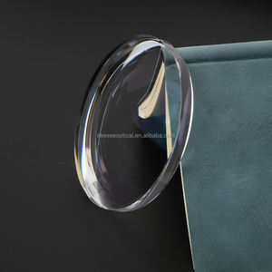 رواج منتج جديد للأطفال تحكم في قصر النظر عدسة البولي كربونات لحماية رؤية الأطفال عدسة قصر النظر Pc - Product Image 3